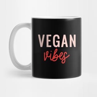 Vegan Vibes Mug